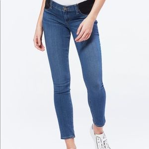 PAIGE Verdugo Ankle Maternity - Tristan